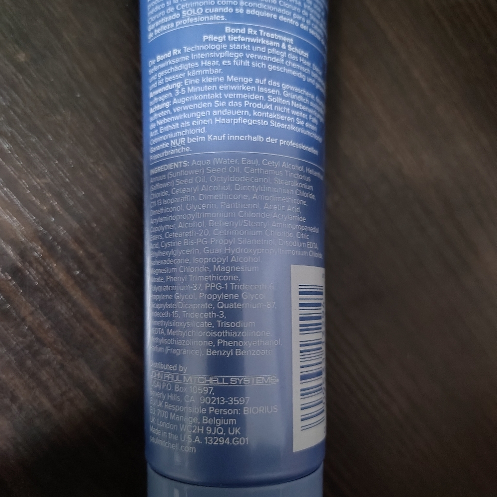 Bond RX Treatment - Picture 4 of 4